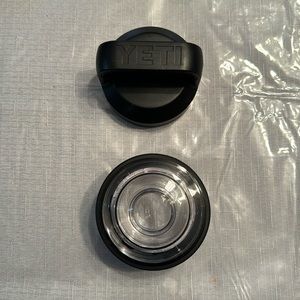 Gently Used Yeti Water Bottle Lid